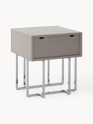 Wooden Bedside Table Joe - thumbnail 6