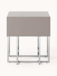 Wooden Bedside Table Joe - thumbnail 2