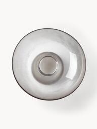 Glass Bowl Lija with A Ribbed Surface - thumbnail 5