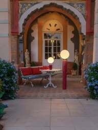 Dimmable Portable LED Table Lamp Monica - thumbnail 3