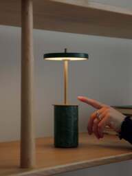 Small Portable LED Table Lamp Asteria Move Mini, Dimmable - thumbnail 5