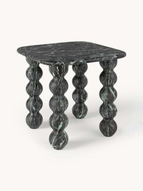 Marble Side Table Lyndi - image 1