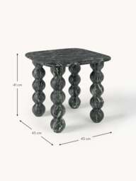 Marble Side Table Lyndi - thumbnail 8