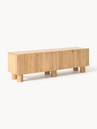 Oak Wood TV Stand Cadi