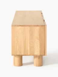 Oak Wood TV Stand Cadi - thumbnail 6