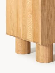 Oak Wood TV Stand Cadi - thumbnail 8