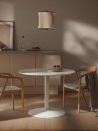 Round Dining Table Menorca, in various sizes - thumbnail 2