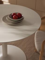 Round Dining Table Menorca, in various sizes - thumbnail 6