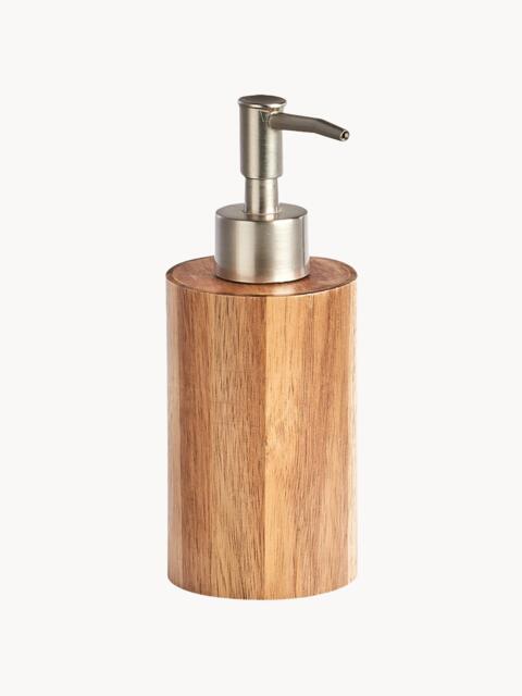 Acacia Wood Soap Dispenser Lovely - image 1