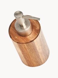 Acacia Wood Soap Dispenser Lovely - thumbnail 2