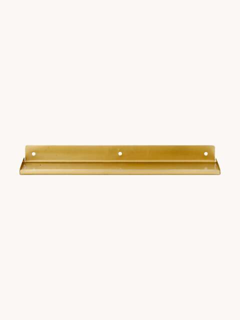 Metal Shelf Ledge - image 1