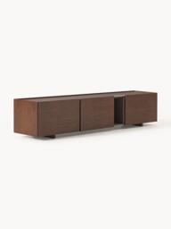 Wooden TV Lowboard Larsen