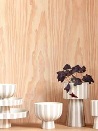 Handmade Decorative Bowl Toppu - thumbnail 3