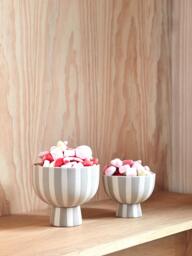 Handmade Decorative Bowl Toppu - thumbnail 2
