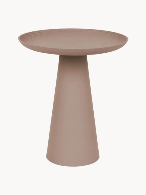 Round Metal Side Table Ringar - image 1