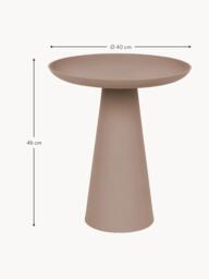 Round Metal Side Table Ringar - thumbnail 2