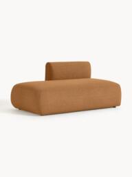 Bouclé Chaise Module Sofia - thumbnail 2