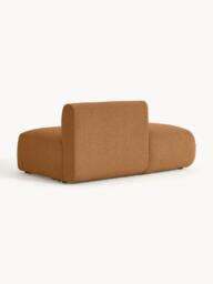 Bouclé Chaise Module Sofia - thumbnail 4