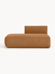 Bouclé Chaise Module Sofia - thumbnail 1