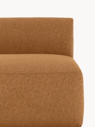 Bouclé Chaise Module Sofia - thumbnail 5