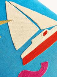 Linen Cushion Playa - thumbnail 2