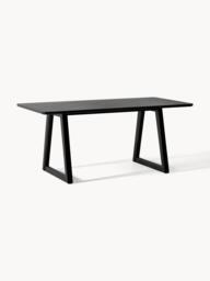 Oak Wood Dining Table Nik, in various sizes - thumbnail 1