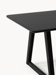 Oak Wood Dining Table Nik, in various sizes - thumbnail 5
