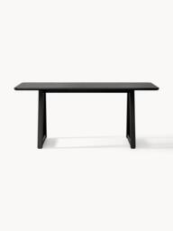 Oak Wood Dining Table Nik, in various sizes - thumbnail 2