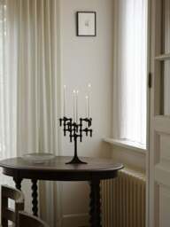 Candle Holder Cuffs Stoff Nagel, Set of 3 - thumbnail 4