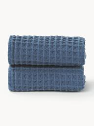 Towel Ines with Waffle Structure, in various sizes - thumbnail 2