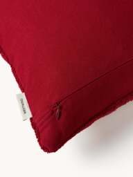 Christmas Striped Cushion Cover Luigia - thumbnail 4