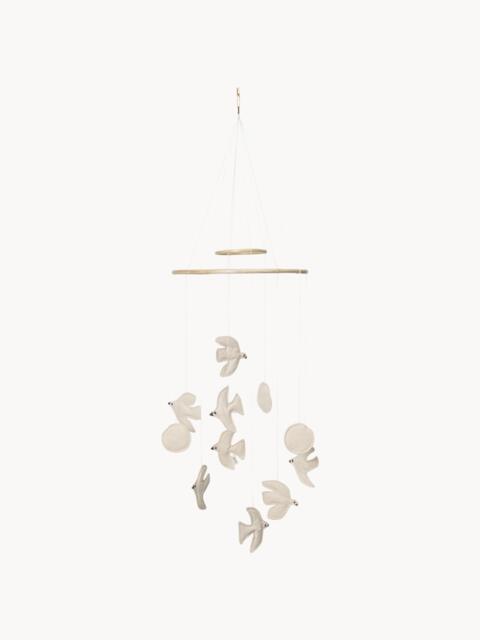 Organic Cotton Mobile Swif Bird - image 1