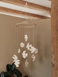 Organic Cotton Mobile Swif Bird - thumbnail 2