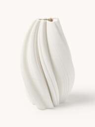 3D Printed Porcelain Vase Melody, H 18 cm - thumbnail 2