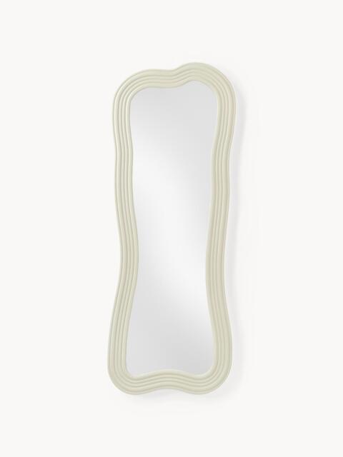Full-Length Wall Mirror Cosimo with Wavy Frame - image 1