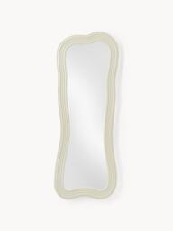 Full-Length Wall Mirror Cosimo with Wavy Frame