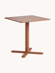 Folding Garden Table Darwin, 70 x 70 cm