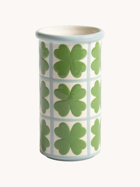 Handmade Vase Patch, H 17 cm - image 1