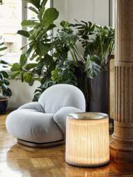 Small Floor Lamp Model 597 - thumbnail 2