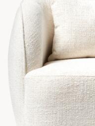 Bouclé Cocktail Armchair Elodie - thumbnail 5