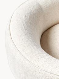 Bouclé Cocktail Armchair Elodie - thumbnail 6