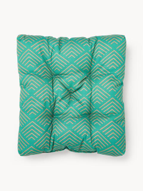 Outdoor Seat Cushion Milano with Graphic Pattern - image 1
