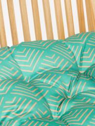 Outdoor Seat Cushion Milano with Graphic Pattern - thumbnail 6