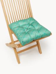 Outdoor Seat Cushion Milano with Graphic Pattern - thumbnail 5