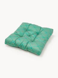 Outdoor Seat Cushion Milano with Graphic Pattern - thumbnail 2