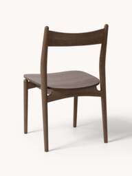 Ash Wood Dining Chair Koa - thumbnail 4