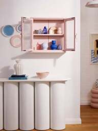Wall Display Cabinet The Kit - thumbnail 7