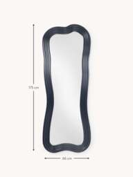 Full-Length Wall Mirror Cosimo with Wavy Frame - thumbnail 7