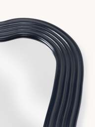 Full-Length Wall Mirror Cosimo with Wavy Frame - thumbnail 4