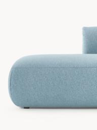 Modular Bouclé Corner Sofa Sofia (4-seater) - thumbnail 6